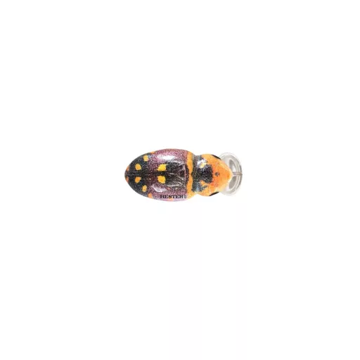 Hester Bug 0,1–0,4 m 529 3 cm 2 g rovarutánzatú wobbler