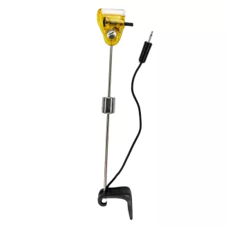 Silstar T-Rex sárga LED-es merevkaros swinger
