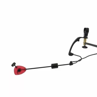 Silstar NLF piros LED-es merevkaros swinger