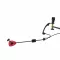 Silstar NLF piros LED-es merevkaros swinger