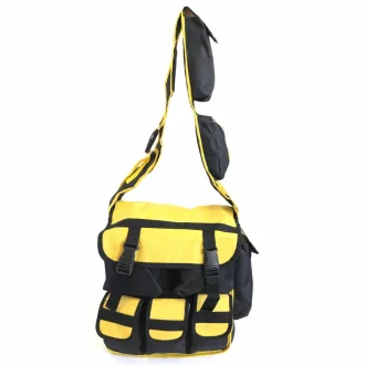 Silstar Allround horgásztáska 33 × 30 × 13 cm