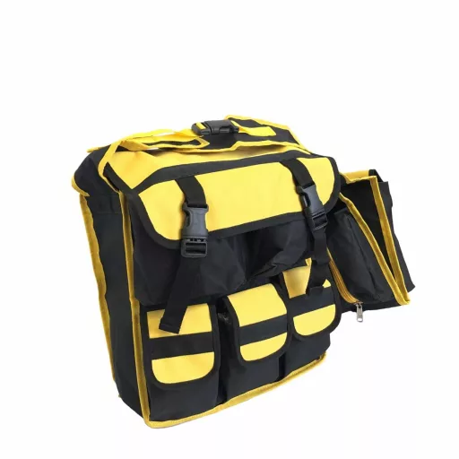 Silstar Allround horgásztáska 33 × 30 × 13 cm