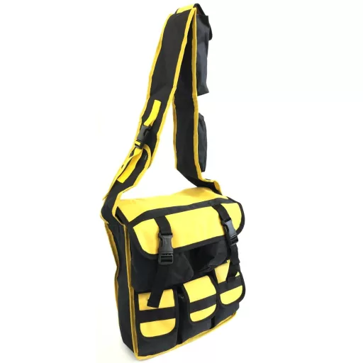 Silstar Allround horgásztáska 33 × 30 × 13 cm