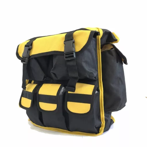 Silstar Allround horgásztáska 33 × 30 × 13 cm