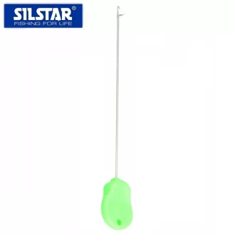 Silstar Carptech Boilie tű 13 cm Zárható fűzőtű