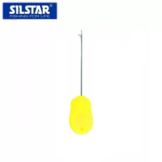 Silstar Carptech Boilie tű 7 cm Zárható fűzőtű