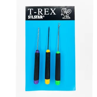 Silstar T-rex Boilies -OS Szett fűzőtű 3 db/csomag
