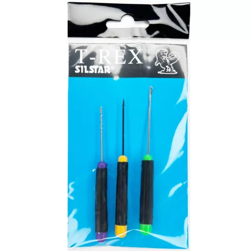Silstar T-rex Boilies -OS Szett fűzőtű 3 db/csomag