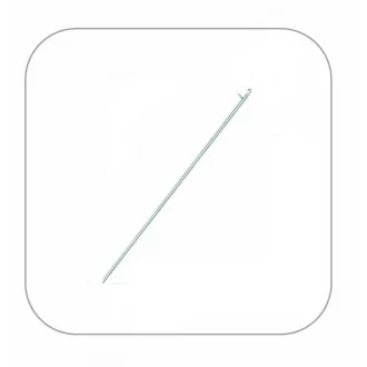   Silstar Halfűző tű Oldható 13 cm kishalfűzőtű 10 db/csomag