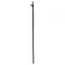 Silstar bottartó 8/5 45–75 cm leszúró nyél W Brass T