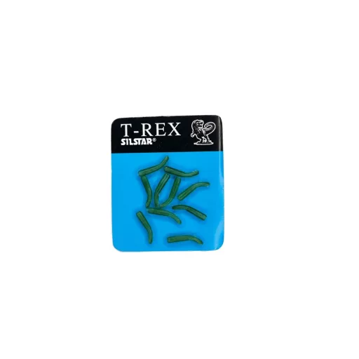 Silstar T-rex Worm Horogbefordító 10 db/csomag