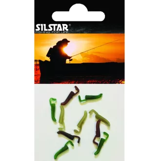   Silstar hajszálelőkés Aligner horogbefordító 10 db/csomag