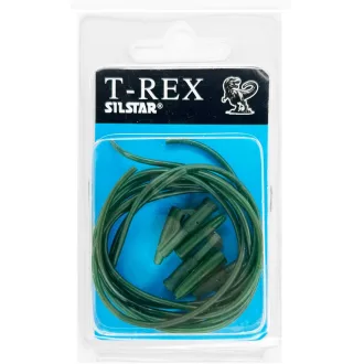   Silstar T-rex Ólomkapocs pontyozó szerelék készlet 3 db/csomag