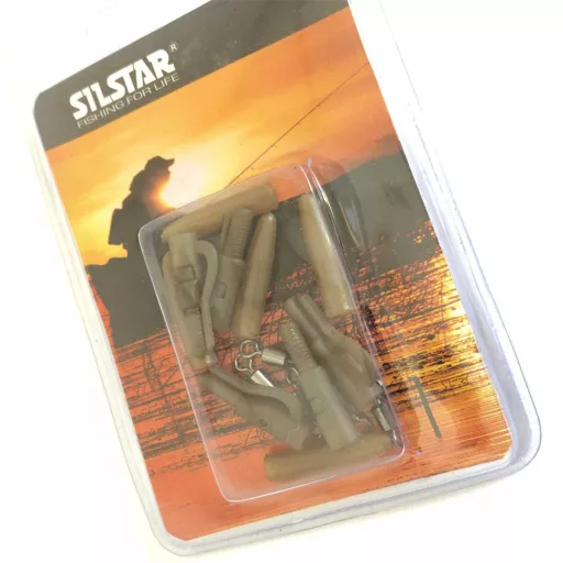 Silstar Ólomelhagyó Szett ólomkapocs 5 db/csomag