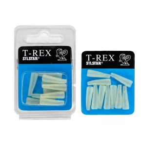   Silstar T-rex Swiwel Protector B. nagy 22 mm gumiharang 10 db/csomag