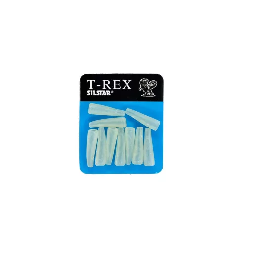 Silstar T-rex Swiwel Protector B. nagy 22 mm gumiharang 10 db/csomag