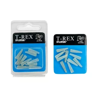   Silstar T-rex Swiwel Protector B. Normal 18 mm gumiharang 10 db/csomag