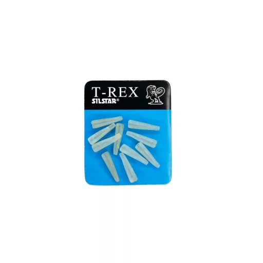 Silstar T-rex Swiwel Protector B. Normal 18 mm gumiharang 10 db/csomag