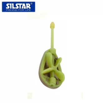 Silstar Imp. Cross X method feeder kosár 35 g 1 db