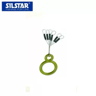 Silstar Scopex gumi Kicsi stopper