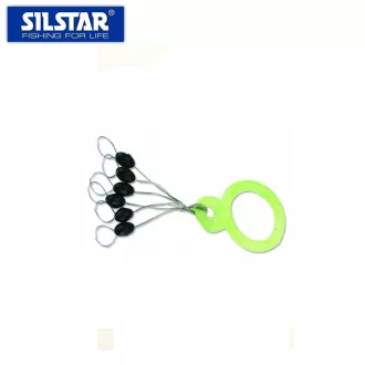 Silstar Supreme Ovál Nagy stopper
