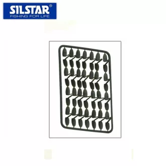 Silstar Pellet Tartó Keretben bojlistopper