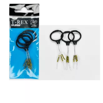 Silstar T-rex Puha Anti COL. Kicsi stopper 3 db/csomag
