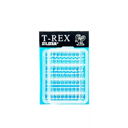 Silstar T-rex Esernyő Alakú 7 mm bojlistopper 2 db/csomag