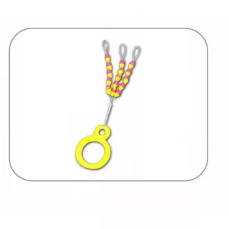 Silstar Multicolor Közepes stopper