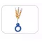 Silstar Multicolor Nagy stopper