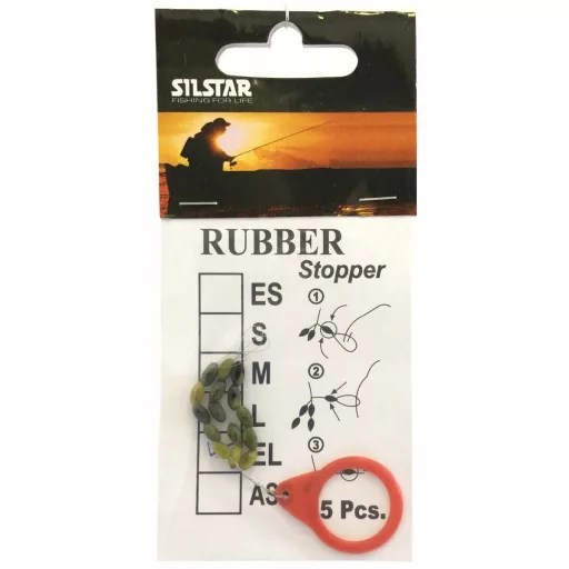 Silstar Camou Kicsi terepszínű stopper