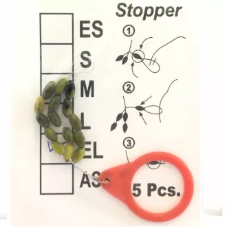 Silstar Camou Extra Nagy terepszínű stopper