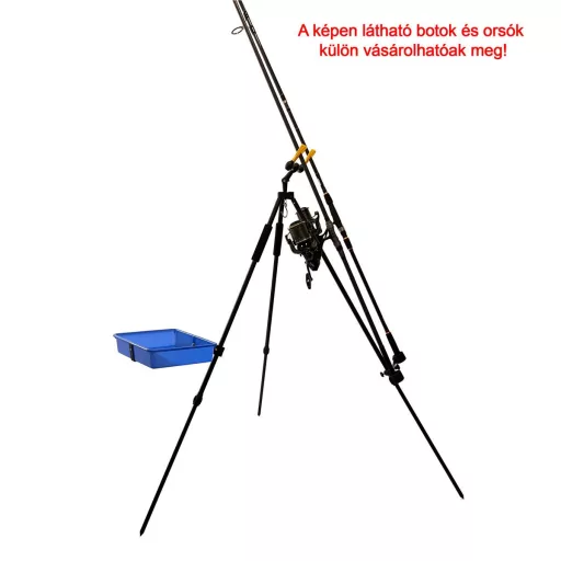 Silstar High Pod tripod tálcával 2 botos 165 cm