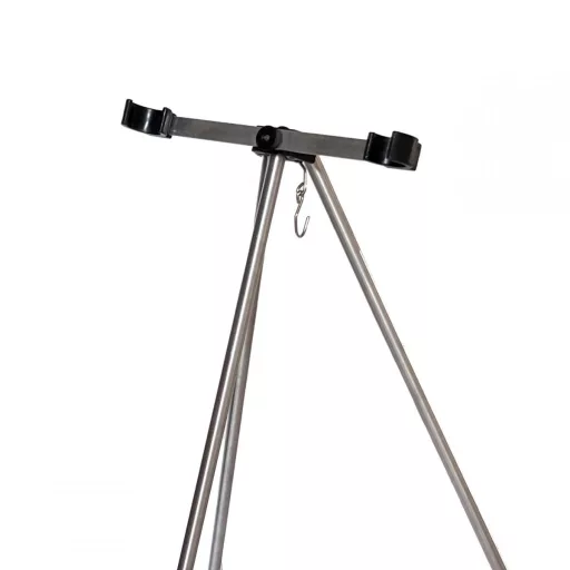 Silstar High Tripod állítható bottartó állvány 90–180 cm