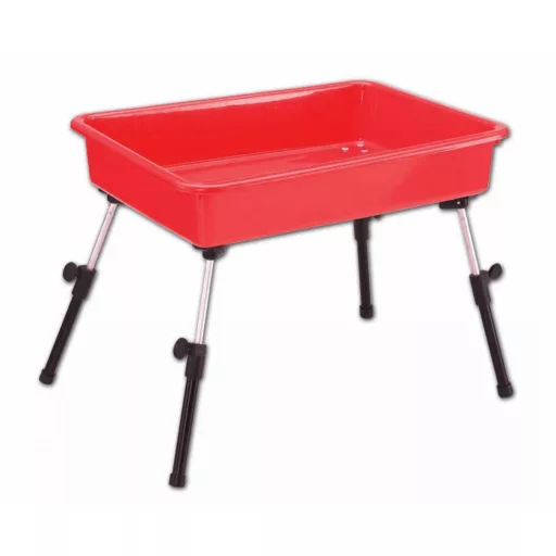 Silstar Delux 40 × 30 cm összecsukható horgászasztal