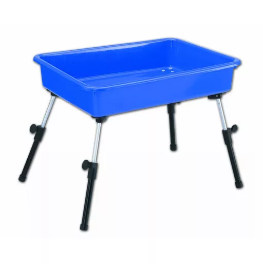 Silstar Delux 40 × 30 cm összecsukható horgászasztal