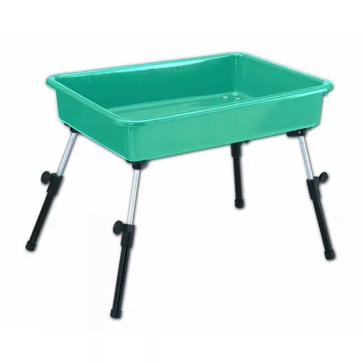 Silstar Delux 40 × 30 cm összecsukható horgászasztal