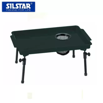Silstar Műanyag Asztal 40 × 28 cm MDL2