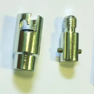 Silstar alumínium gyorszáras adapter