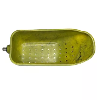 Silstar Military Dobókanál Kicsi 20,5 cm etetőlapát