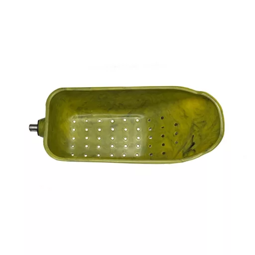 Silstar Military Dobókanál Kicsi 20,5 cm etetőlapát