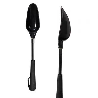   Silstar Distance Csali Dobókanál Nyéllel 25 cm etetőlapát