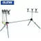 Silstar TT 3 botos rod pod