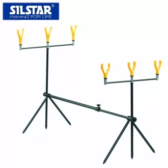 Silstar Exkluzív 3 botos rod pod