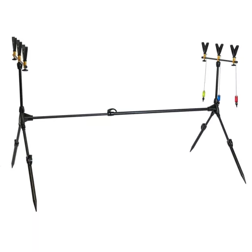 Silstar 3 botos swingerrel rod pod