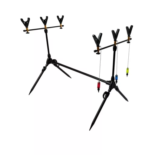 Silstar 3 botos swingerrel rod pod