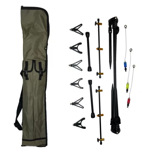 Silstar 3 botos swingerrel rod pod