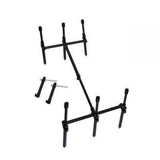 Silstar Kompakt 3 botos rod pod