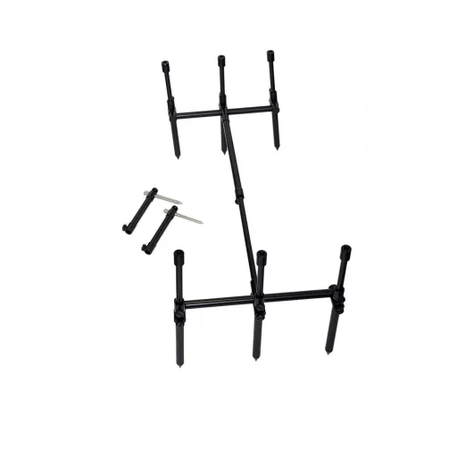 Silstar Kompakt 3 botos rod pod