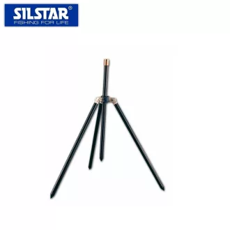 Silstar ECO Tripod 34 cm fekete